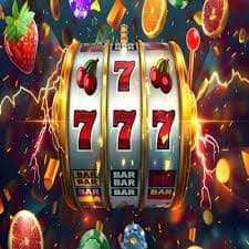 Ruang VIP zeus777 bernuansa neon