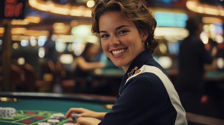 Pengalaman mobile Blackjack MH zeus777